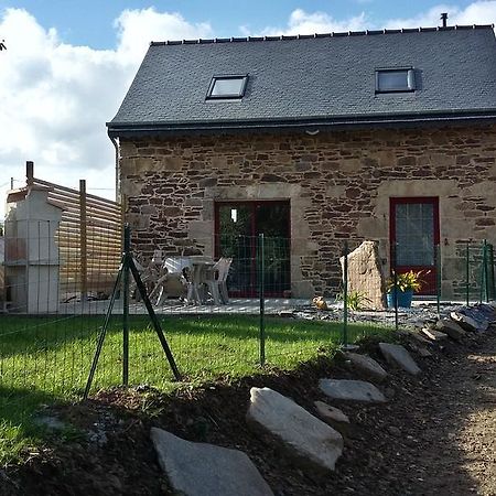 Gite La Chouette Bégard Eksteriør bilde